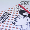 Libreta de Anillas Mickey Mouse CRD -2100002725-A5-WHITE Blanco