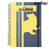 Libreta de Anillas Hufflepuff Harry Potter Amarillo