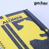 Libreta de Anillas Hufflepuff Harry Potter Amarillo