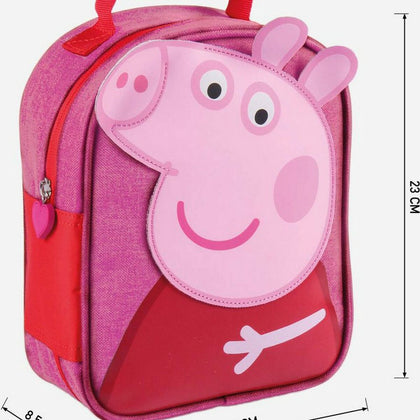 Neceser Infantil Peppa Pig Rosa
