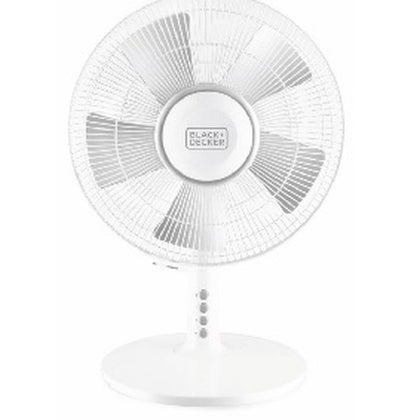 Ventilador de Pie Black & Decker BXEFD40E Blanco 40 W