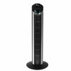 Ventilador Torre Cecotec EnergySilence 890 Skyline Negro Plateado 50 W