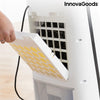 Climatizador Evaporativo Ionizador sin Aspas con LED O·Cool InnovaGoods BLADELESS 90W Multicolor 90 W (Reacondicionado C)