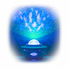 Proyector de Estrellas LED y Láser con Altavoz Sedlay InnovaGoods Multicolor (Reacondicionado A)