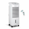 Climatizador Evaporativo Portátil Orbegozo AIR46 Blanco 55 W