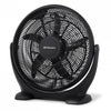 Ventilador de Pie Orbegozo BF 0150 Negro 80 W