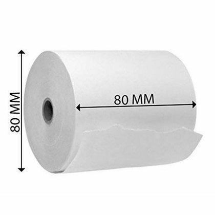 Rollo Papel Térmico Nilox NX-RTNL04080 48 Unidades