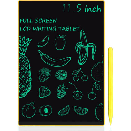 Tablet para Dibujar y Escribir LCD LEOTEC Leotec Pizarra Digital LCD Eleven Yellow
