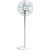 Ventilador de Pie Universal Blue 232-UVP1001-20 45 W Blanco