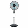 Ventilador de Pie Universal Blue UVP1002-20 50W Negro 40 W (60 cm)