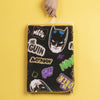 Manta para Mascotas Batman Negro (100 x 0,5 x 70 cm)