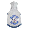 Sudadera para Perro Mickey Mouse Gris