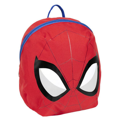 Mochila Infantil Spider-Man Rojo 9 x 20 x 25 cm