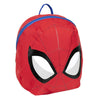 Mochila Infantil Spider-Man Rojo 9 x 20 x 25 cm