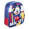 Mochila Escolar Mickey Mouse Azul oscuro (25 x 31 x 10 cm)