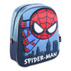 Mochila Escolar Spider-Man Azul 25 x 31 x 10 cm