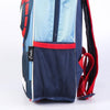 Mochila Escolar Spider-Man Azul 25 x 31 x 10 cm