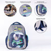 Mochila Escolar Buzz Lightyear Azul (32 x 15 x 42 cm)