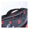 Cartera Escolar Spider-Man Negro 29 x 6 x 38 cm