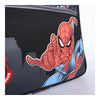 Cartera Escolar Spider-Man Negro 29 x 6 x 38 cm