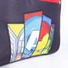 Cartera Escolar The Avengers Negro (29 x 6 x 38 cm)