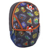 Mochila Escolar Mickey Mouse Azul (19 x 27 x 15 cm)