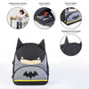 Mochila Escolar Batman Negro 15,5 x 30 x 10 cm