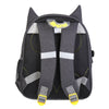 Mochila Escolar Batman Negro 15,5 x 30 x 10 cm