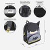 Mochila Escolar Batman Negro 15,5 x 30 x 10 cm