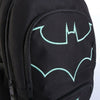 Mochila Escolar Batman Negro (30 x 18 x 46 cm)