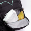 Mochila Escolar Batman Negro (30 x 18 x 46 cm)