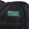 Cartera Escolar Batman Negro (29 x 6 x 38 cm)