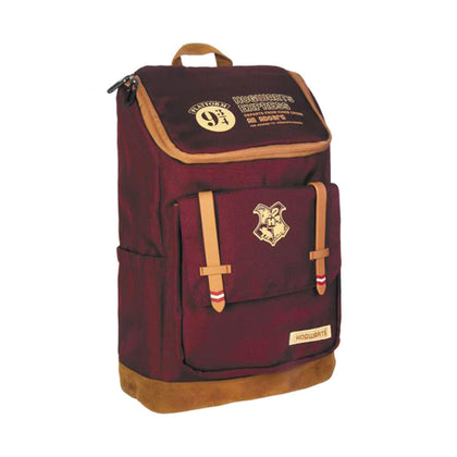 Mochila Escolar Harry Potter Rojo 29 x 45 x 14 cm