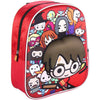 Mochila Infantil 3D Harry Potter Rojo (25 x 31 x 10 cm)