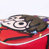 Mochila Infantil 3D Harry Potter Rojo (25 x 31 x 10 cm)