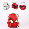 Mochila Escolar Spider-Man Rojo 25 x 31 x 10 cm