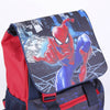 Mochila Escolar Spider-Man Rojo 28 x 40 x 14 cm