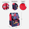 Mochila Escolar Spider-Man Rojo 28 x 40 x 14 cm