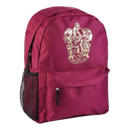 Mochila Escolar Harry Potter Rojo (30 x 41 x 14 cm)