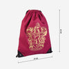 Mochila Saco Infantil Harry Potter Rojo 29 x 40 x 1 cm