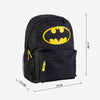 Mochila Escolar Batman Negro (30 x 41 x 14 cm)