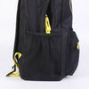 Mochila Escolar Batman Negro (30 x 41 x 14 cm)