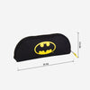 Estuche Batman Negro (29 x 40 x 1 cm)