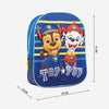 Mochila Escolar The Paw Patrol Azul (25 x 31 x 10 cm)