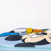Mochila Escolar Mickey Mouse Azul 25 x 31 x 10 cm