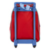 Mochila Escolar con Ruedas Spiderman Rojo Azul 22 x 10 x 29 cm