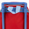 Mochila Escolar con Ruedas Spiderman Rojo Azul 22 x 10 x 29 cm