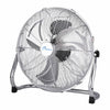 Ventilador de Suelo Lifetime industrial 80 W 51,5 x 19,5 x 48,5 cm Plateado