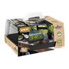 Set de Cultivo Elho Green Basics Bandeja Rectangular Negro