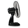 Ventilador de Sobremesa Tristar TRIVE-5931 Ø 30 cm 40W Negro 40 W